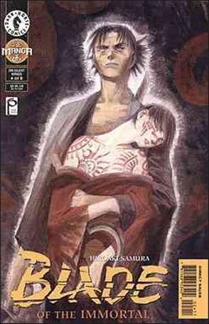 Blade of the Immortal issue 24