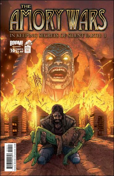 Amory Wars: In Keeping Secrets of Silent Earth: 3 issue 10