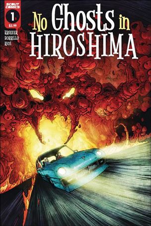 No Ghosts in Hiroshima Cover Image 1