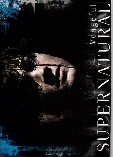 Supernatural: Season One (Base Set) card 13 Vengeful