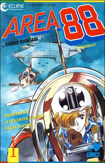 Area 88 issue 1