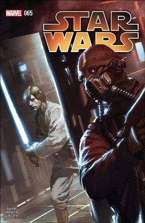 Star Wars (2015) issue 65 Gerald Parel Cover
