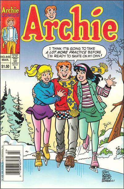 Archie (1942) issue 445
