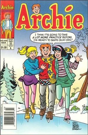 Archie (1942) issue 445