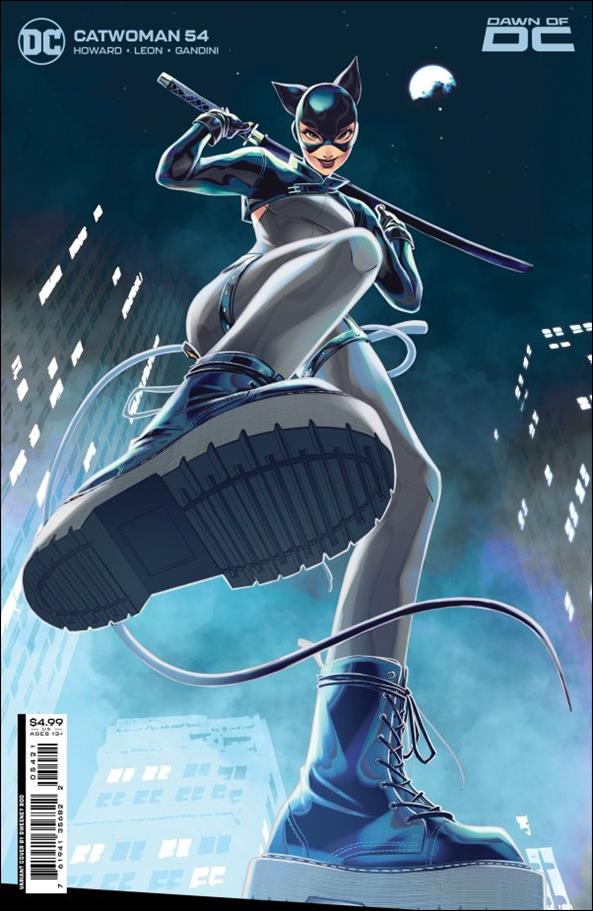 Catwoman (2018) 54-C by DC