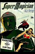 Super-Magician Comics (1943) issue 2