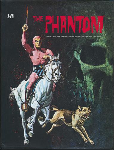 Phantom - The Complete Series: The Gold Key Years issue 1