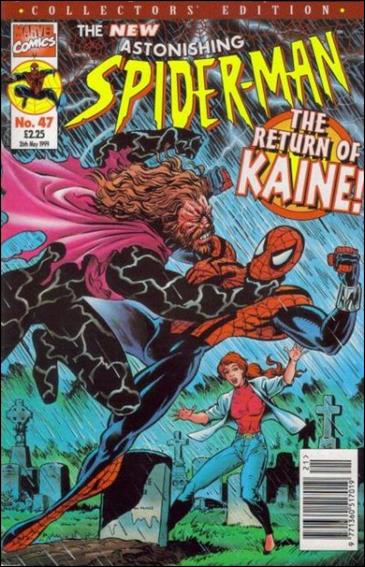 Astonishing Spider-Man (UK) (1995) issue 47