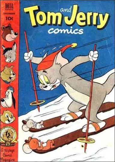Tom & Jerry Comics issue 101