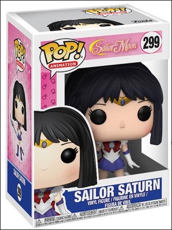 POP! Animation figure 299 Sailor Saturn