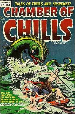 Chamber of Chills (1951) issue 26