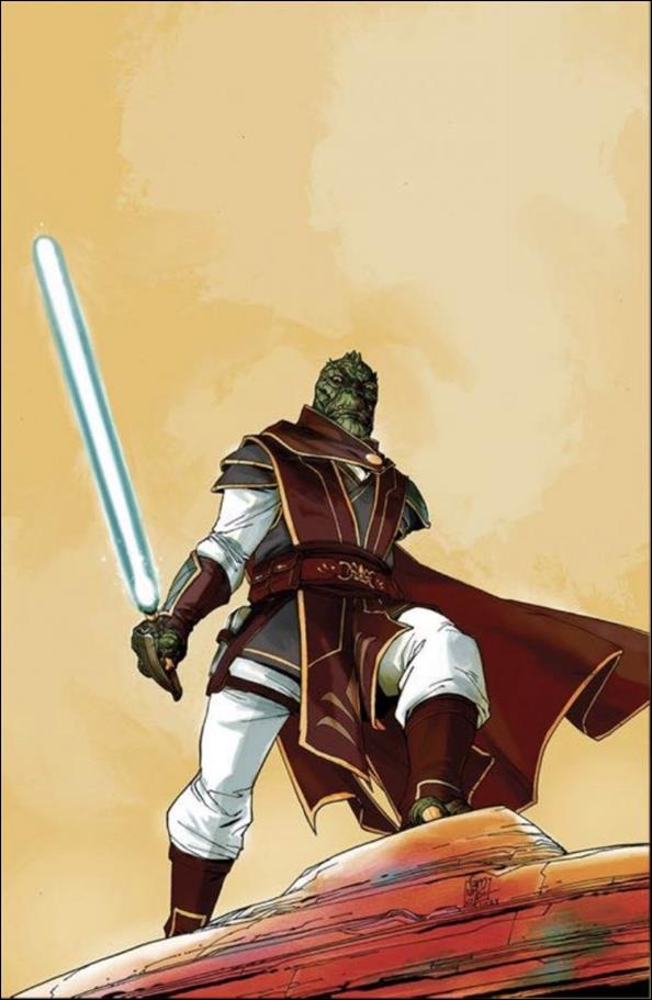 Star Wars: The High Republic (2021) issue 4-E Giuseppe Camuncoli Unknown Comics Virgin Cover
