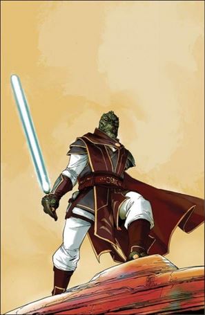 Star Wars: The High Republic (2021) issue 4-E Giuseppe Camuncoli Unknown Comics Virgin Cover