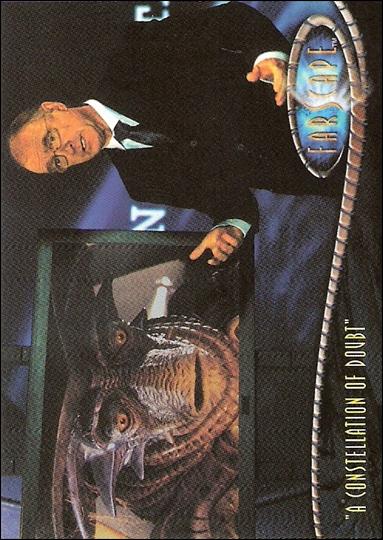 Farscape: Season Four (Base Set) card 269 “A Constellation of Doubt”