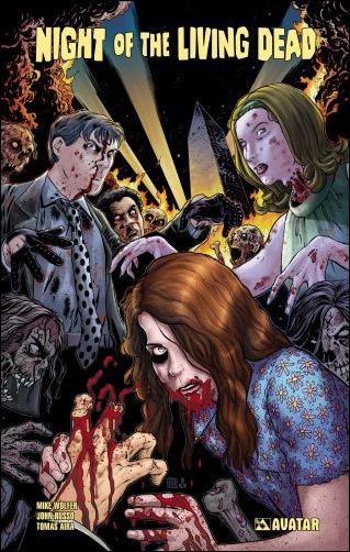 Night of the Living Dead issue 2