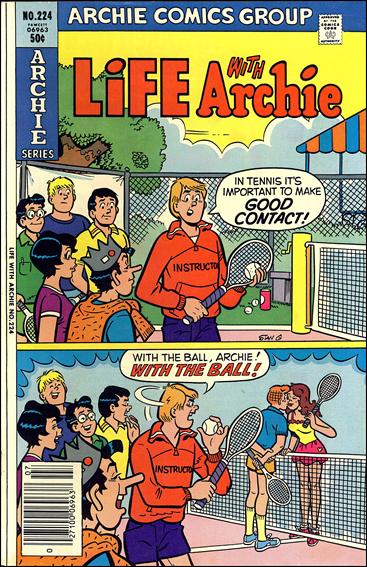 Life with Archie (1958) issue 224