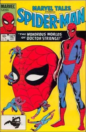 Marvel Tales (1966) issue 167