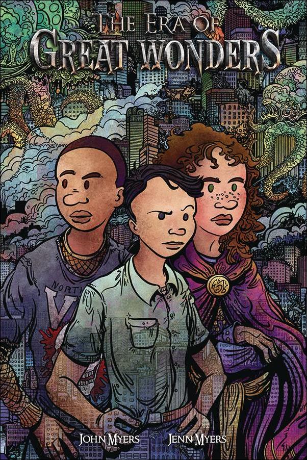 Era of Great Wonders issue nn