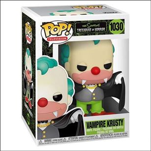 POP! Television figure 1030 Vampire Krusty