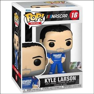 Pop! NASCAR figure 16 Kyle Larson
