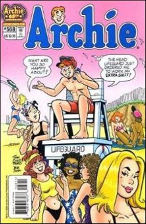 Archie (1942) issue 568