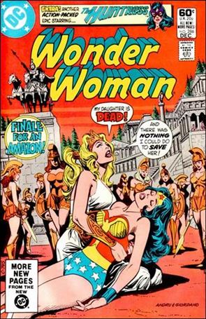 Wonder Woman (1942) issue 286