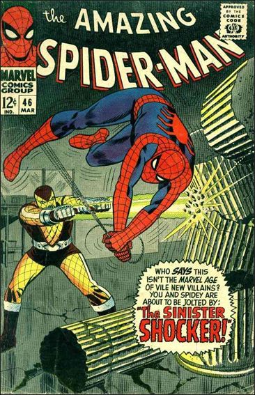 Amazing Spider-Man (1963) issue 46