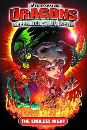 Dragons: Defenders of Berk Cover Image 1