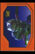 Star Wars: The Clone Wars Trading Card Stickers (Die Cut Magnets Subset) Cover Image 1