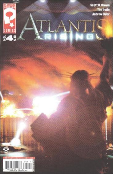 Atlantis Rising issue 4