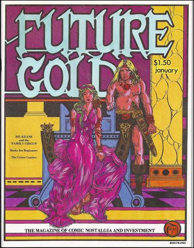 Future Gold issue 7