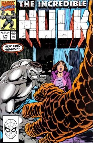 Incredible Hulk (1968) issue 374