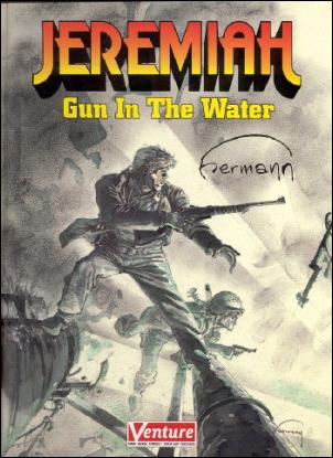 Jeremiah: Gun in the Water issue nn