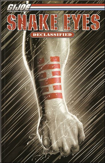 Snake Eyes: Declassified issue nn