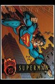 OutBurst: DC FirePower (Base Set) card 14 Superman