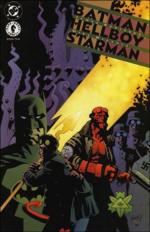 Batman/Hellboy/Starman Cover Image 2