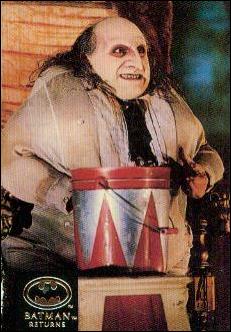Batman Returns Stadium Club (Base Set) card 36 The Penguin