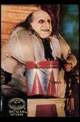 Batman Returns Stadium Club (Base Set) card 36 The Penguin