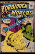 Forbidden Worlds (1951) issue 51