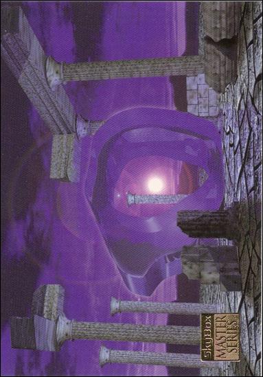 Star Trek Master Series: Series 2 (Base Set) card 39 Guardian of Forever