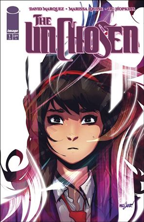 UnChosen (2025) issue 1.00-B David Marquez Aida Cover