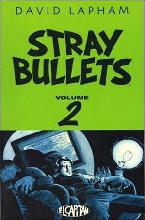 Stray Bullets issue 2