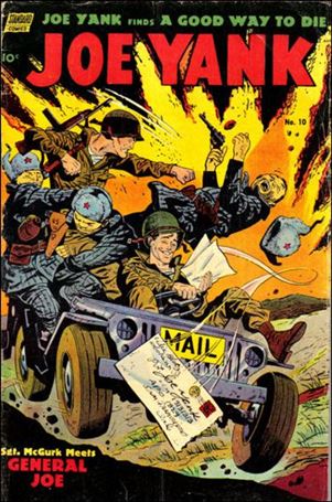 Joe Yank issue 10