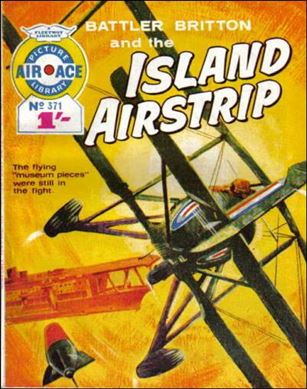 Air Ace Picture Library issue 371