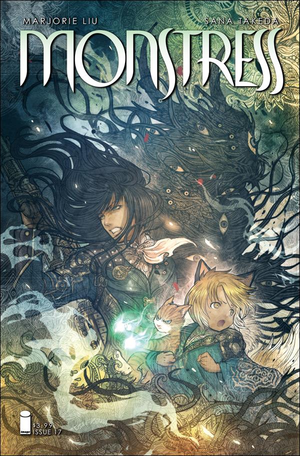 Monstress issue 17
