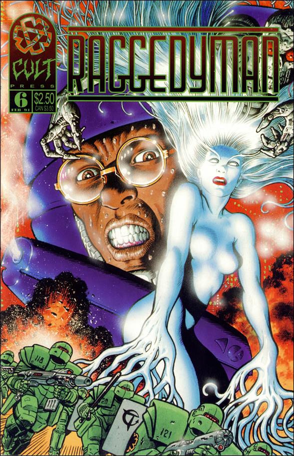 Raggedyman issue 6