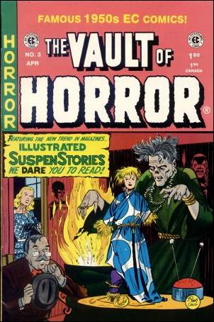 Vault of Horror (1992) issue 3