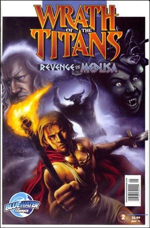 Wrath of the Titans: Revenge of Medusa issue 2