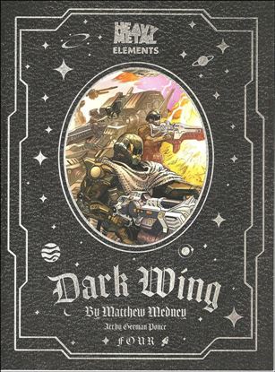 Dark Wing (2020) issue 4