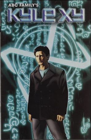 Kyle XY: Breakthrough Cover Image 1